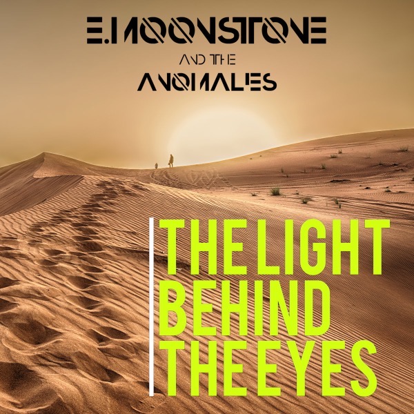 The light behind your eyes · single cover