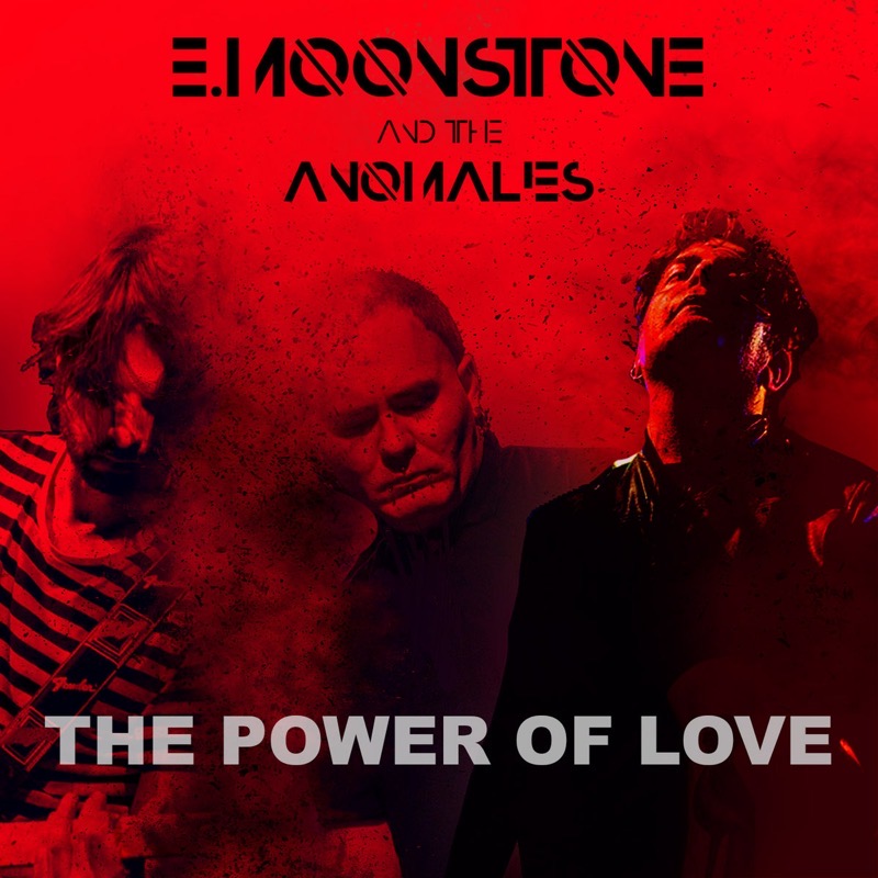 The Power of Love · single cover
