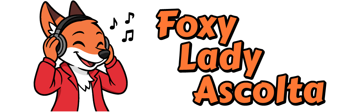Foxy Lady Ascolta