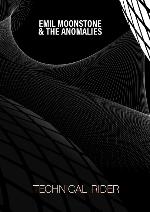 Scheda tecnica · Emil Moonstone & The Anomalies