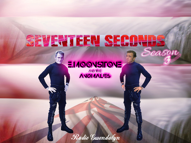 RADIO –   intervista  – “Seventeen seconds” – Radio Gwendalyn.